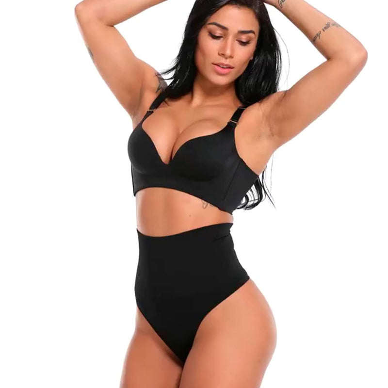 Reduza Medidas em Instantes - Calcinha Modeladora LipoShape [COMPRE 1 LEVE 3]