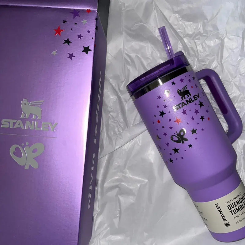 Copo Flowstate Tumbler Purple