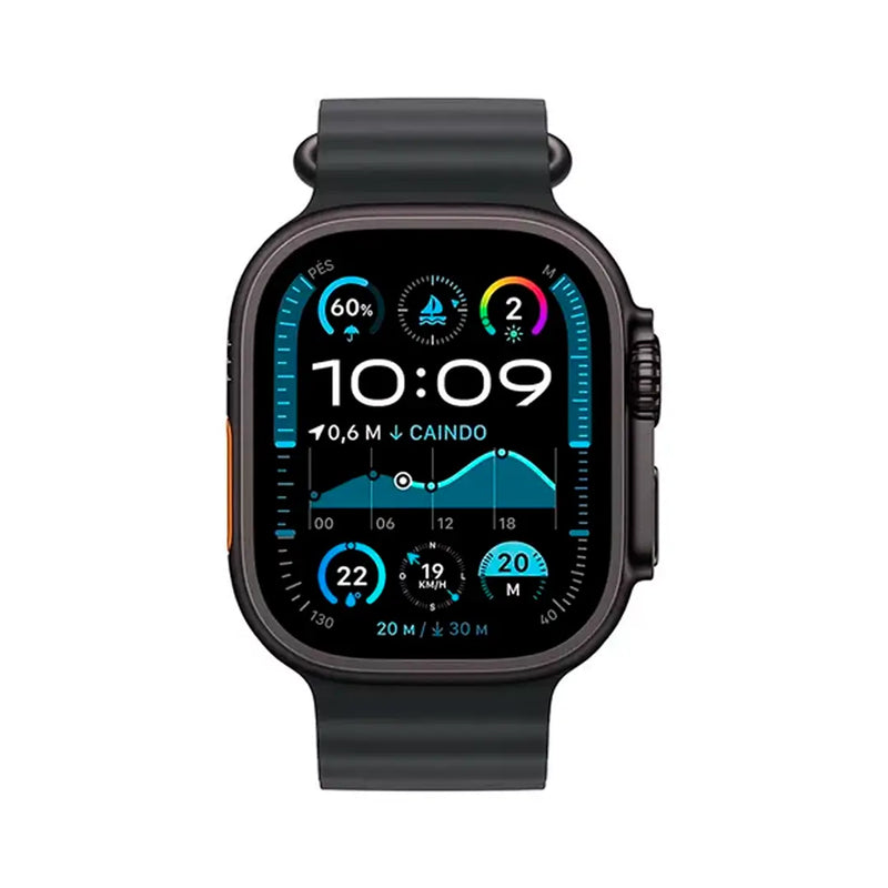 Smartwatch Ultra AMOLED