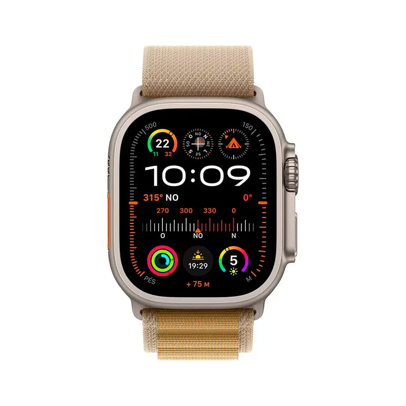 Smartwatch Ultra AMOLED