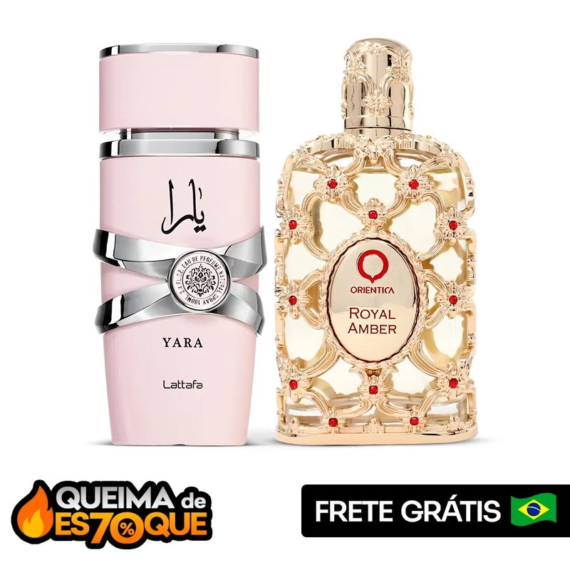 Yara Eau de Parfum (100ml)