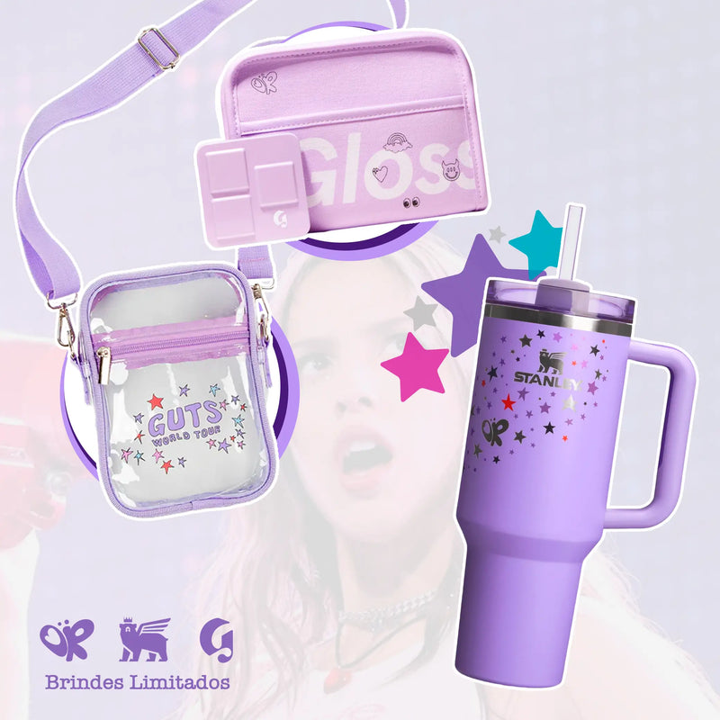 Copo Flowstate Tumbler Purple